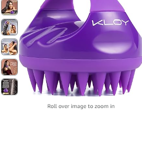 KLOY Hair Scalp Massager